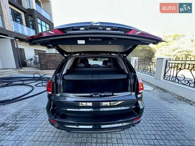 Черный БМВ Х5, объемом двигателя 2.99 л и пробегом 157 тыс. км за 29999 $, фото 83 на Automoto.ua