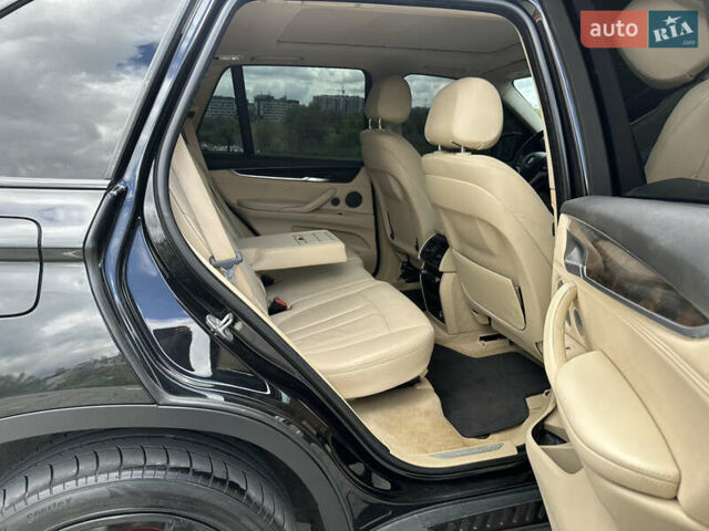 Черный БМВ Х5, объемом двигателя 3 л и пробегом 230 тыс. км за 24500 $, фото 8 на Automoto.ua