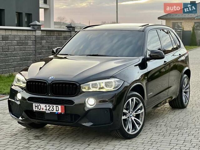 Черный БМВ Х5, объемом двигателя 2.99 л и пробегом 199 тыс. км за 33500 $, фото 113 на Automoto.ua