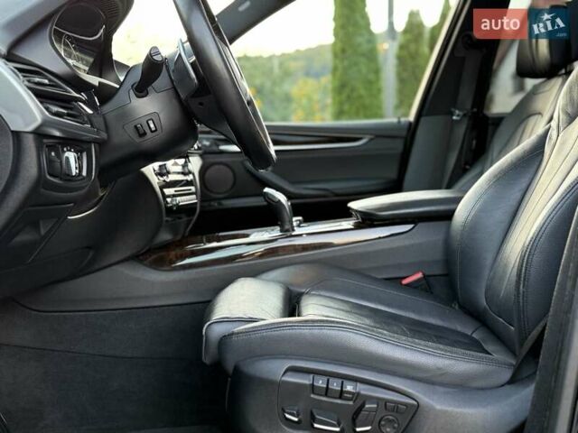 Черный БМВ Х5, объемом двигателя 2.99 л и пробегом 193 тыс. км за 33500 $, фото 67 на Automoto.ua