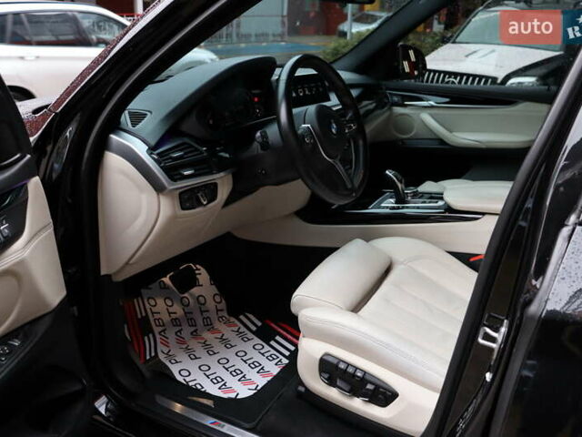 Чорний БМВ Х5, об'ємом двигуна 2.99 л та пробігом 201 тис. км за 29900 $, фото 13 на Automoto.ua