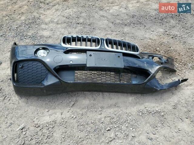 Чорний БМВ Х5, об'ємом двигуна 2.99 л та пробігом 62 тис. км за 8900 $, фото 12 на Automoto.ua