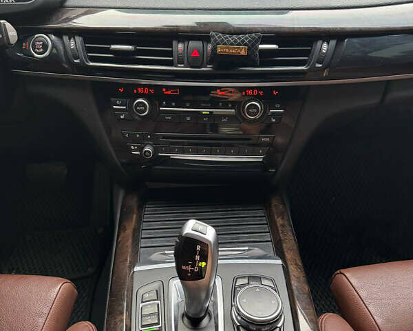 БМВ Х5 2015 у Дніпро (Дніпропетровську) на Automoto.ua Чорний БМВ Х5, об'ємом двигуна 3 л та пробігом 79 тис. км за 20900 $, фото 13 на Automoto.ua