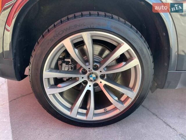 Чорний БМВ Х5, об'ємом двигуна 2 л та пробігом 270 тис. км за 28500 $, фото 13 на Automoto.ua