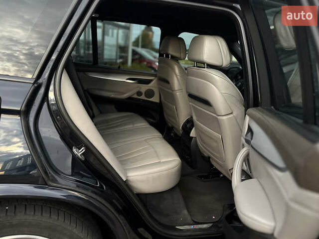 Черный БМВ Х5, объемом двигателя 2.99 л и пробегом 317 тыс. км за 27999 $, фото 11 на Automoto.ua