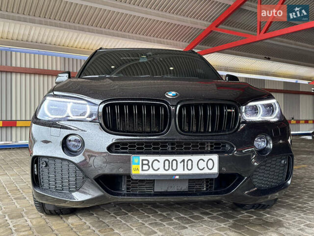 Черный БМВ Х5, объемом двигателя 2.99 л и пробегом 201 тыс. км за 29900 $, фото 49 на Automoto.ua