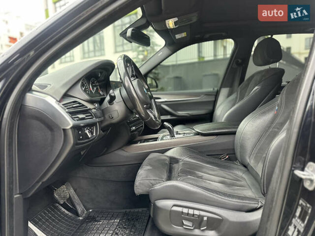 Черный БМВ Х5, объемом двигателя 2.99 л и пробегом 218 тыс. км за 32100 $, фото 10 на Automoto.ua