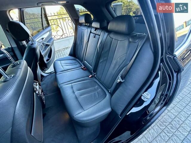 Черный БМВ Х5, объемом двигателя 2.99 л и пробегом 157 тыс. км за 29999 $, фото 70 на Automoto.ua