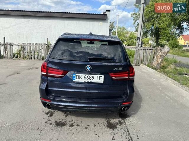 Черный БМВ Х5, объемом двигателя 2.98 л и пробегом 260 тыс. км за 22300 $, фото 2 на Automoto.ua