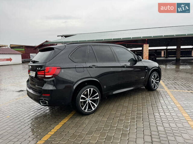Черный БМВ Х5, объемом двигателя 2.99 л и пробегом 201 тыс. км за 29900 $, фото 20 на Automoto.ua