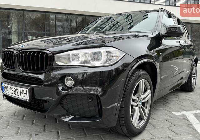 Чорний БМВ Х5, об'ємом двигуна 3 л та пробігом 144 тис. км за 32000 $, фото 16 на Automoto.ua
