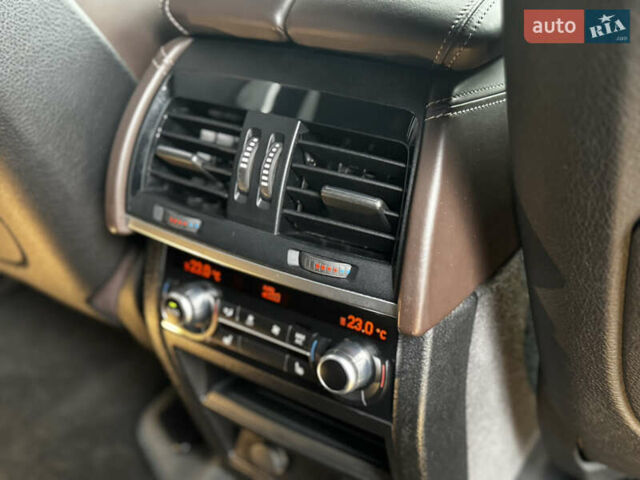 Чорний БМВ Х5, об'ємом двигуна 3 л та пробігом 177 тис. км за 33900 $, фото 29 на Automoto.ua