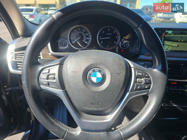 Чорний БМВ Х5, об'ємом двигуна 2.99 л та пробігом 193 тис. км за 22800 $, фото 10 на Automoto.ua