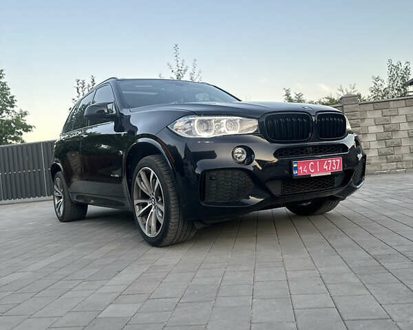 Чорний БМВ Х5, об'ємом двигуна 3 л та пробігом 320 тис. км за 25950 $, фото 41 на Automoto.ua