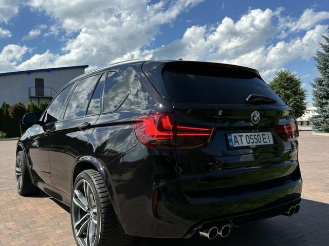 Чорний БМВ Х5, об'ємом двигуна 4.4 л та пробігом 178 тис. км за 33500 $, фото 3 на Automoto.ua
