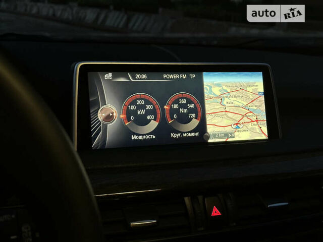 Черный БМВ Х5, объемом двигателя 2.98 л и пробегом 264 тыс. км за 19999 $, фото 17 на Automoto.ua