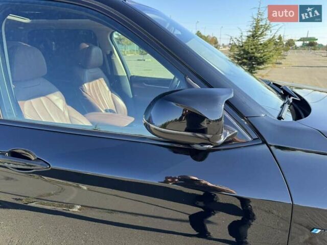 Черный БМВ Х5, объемом двигателя 3 л и пробегом 300 тыс. км за 30000 $, фото 12 на Automoto.ua