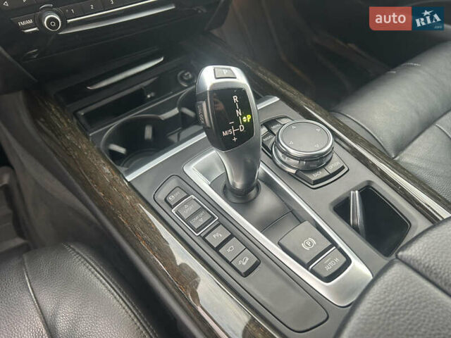 Черный БМВ Х5, объемом двигателя 3 л и пробегом 207 тыс. км за 26000 $, фото 20 на Automoto.ua