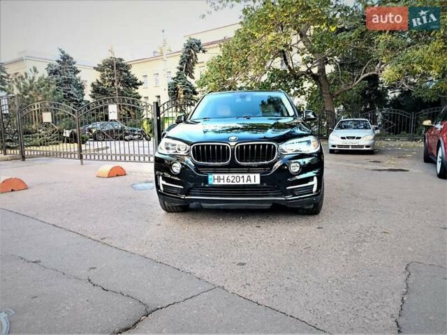 Черный БМВ Х5, объемом двигателя 2.99 л и пробегом 188 тыс. км за 25900 $, фото 6 на Automoto.ua