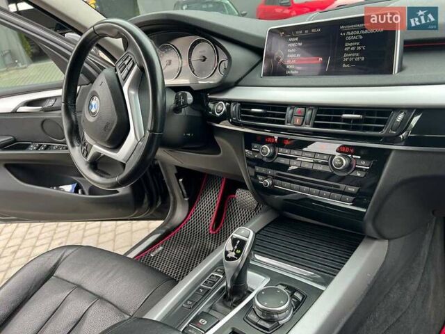 Черный БМВ Х5, объемом двигателя 2 л и пробегом 135 тыс. км за 27490 $, фото 40 на Automoto.ua