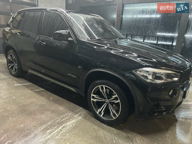Черный БМВ Х5, объемом двигателя 2.99 л и пробегом 269 тыс. км за 28000 $, фото 4 на Automoto.ua
