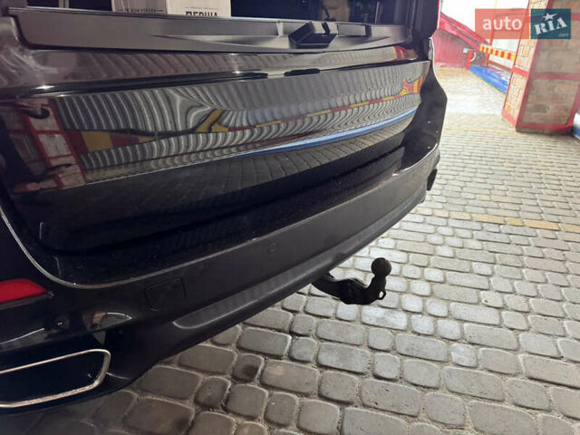 Черный БМВ Х5, объемом двигателя 2.99 л и пробегом 201 тыс. км за 29900 $, фото 63 на Automoto.ua
