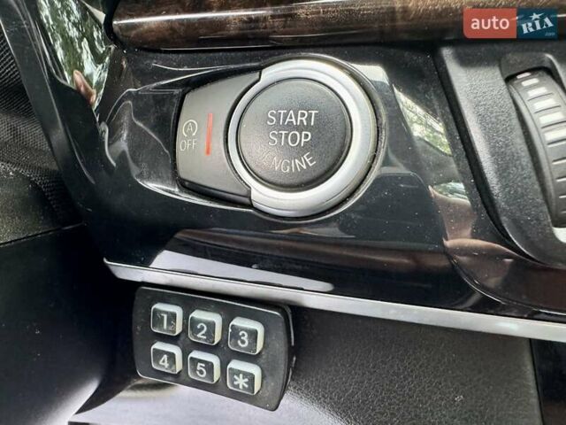 Черный БМВ Х5, объемом двигателя 2 л и пробегом 152 тыс. км за 23490 $, фото 30 на Automoto.ua