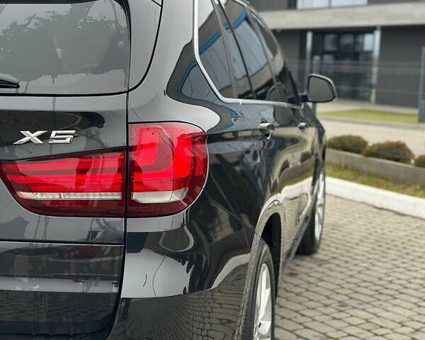 Чорний БМВ Х5, об'ємом двигуна 2.98 л та пробігом 106 тис. км за 17900 $, фото 20 на Automoto.ua