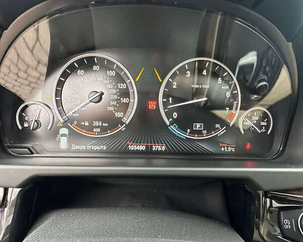 Чорний БМВ Х5, об'ємом двигуна 2.98 л та пробігом 106 тис. км за 17900 $, фото 27 на Automoto.ua