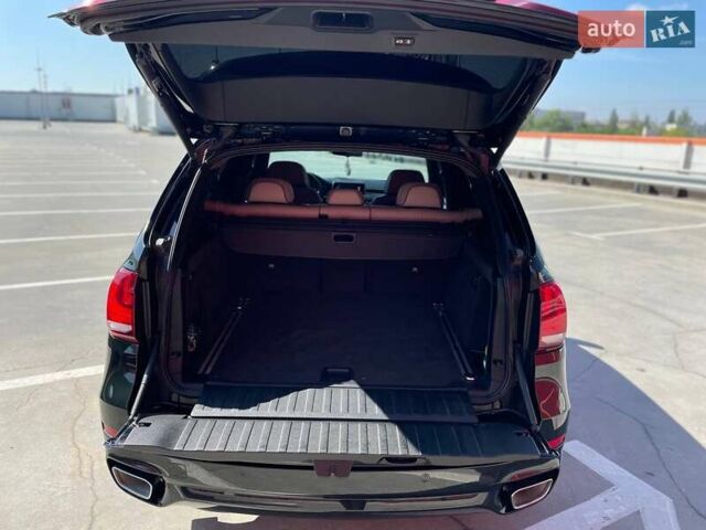 Чорний БМВ Х5, об'ємом двигуна 2 л та пробігом 270 тис. км за 28500 $, фото 30 на Automoto.ua