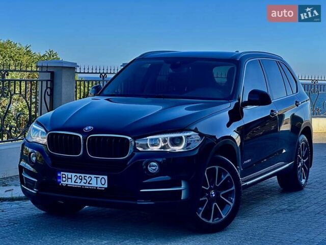 Черный БМВ Х5, объемом двигателя 2.99 л и пробегом 157 тыс. км за 29999 $, фото 7 на Automoto.ua