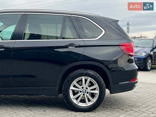 Черный БМВ Х5, объемом двигателя 2 л и пробегом 135 тыс. км за 27490 $, фото 4 на Automoto.ua