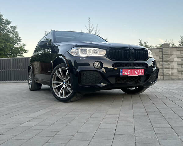 Чорний БМВ Х5, об'ємом двигуна 3 л та пробігом 320 тис. км за 25950 $, фото 44 на Automoto.ua