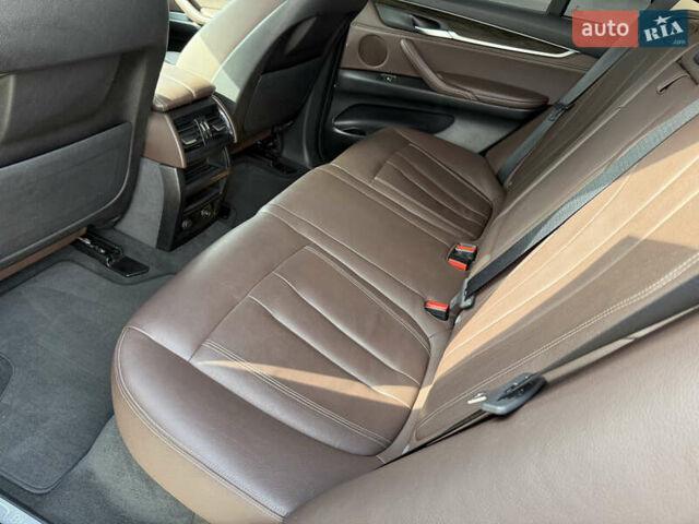 Черный БМВ Х5, объемом двигателя 2 л и пробегом 128 тыс. км за 23500 $, фото 39 на Automoto.ua