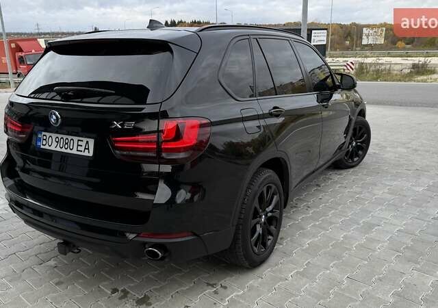 Черный БМВ Х5, объемом двигателя 2.98 л и пробегом 171 тыс. км за 23999 $, фото 8 на Automoto.ua