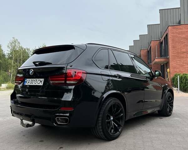 Черный БМВ Х5, объемом двигателя 2.99 л и пробегом 205 тыс. км за 34900 $, фото 6 на Automoto.ua