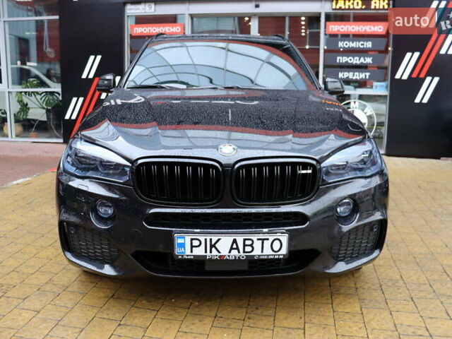 Чорний БМВ Х5, об'ємом двигуна 2.99 л та пробігом 201 тис. км за 29900 $, фото 6 на Automoto.ua