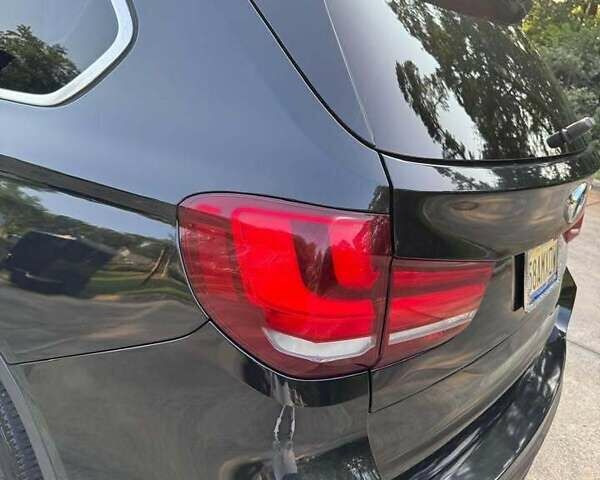 Чорний БМВ Х5, об'ємом двигуна 2.98 л та пробігом 173 тис. км за 24000 $, фото 4 на Automoto.ua