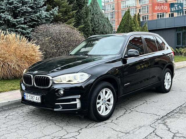 Чорний БМВ Х5, об'ємом двигуна 2 л та пробігом 172 тис. км за 22900 $, фото 3 на Automoto.ua