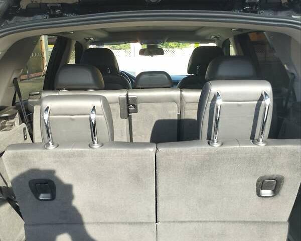 Черный БМВ Х5, объемом двигателя 2.98 л и пробегом 206 тыс. км за 22000 $, фото 10 на Automoto.ua