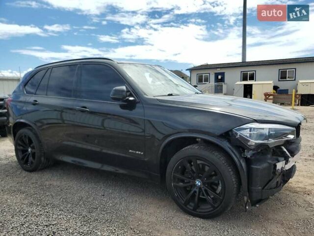 Чорний БМВ Х5, об'ємом двигуна 2.99 л та пробігом 62 тис. км за 8900 $, фото 3 на Automoto.ua
