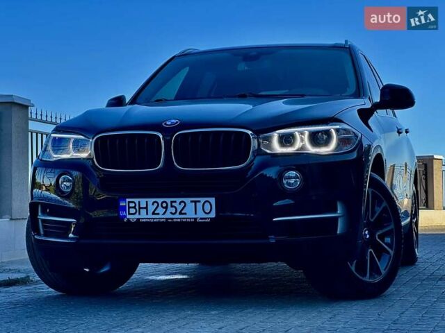Черный БМВ Х5, объемом двигателя 2.99 л и пробегом 157 тыс. км за 29999 $, фото 10 на Automoto.ua