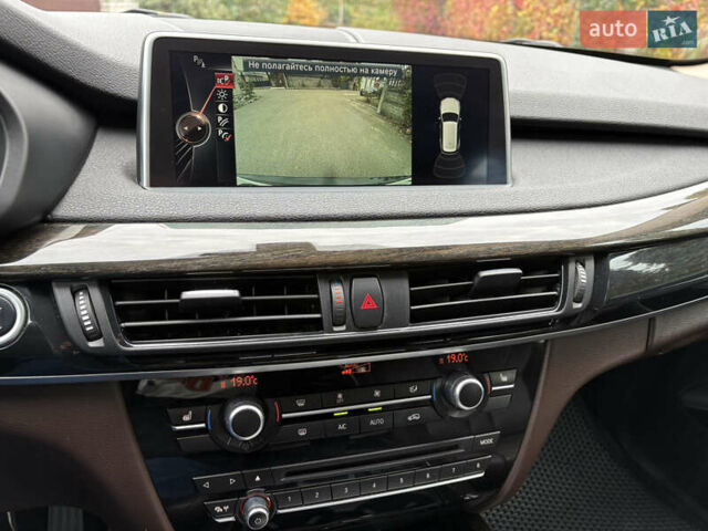 Черный БМВ Х5, объемом двигателя 2 л и пробегом 341 тыс. км за 22800 $, фото 22 на Automoto.ua