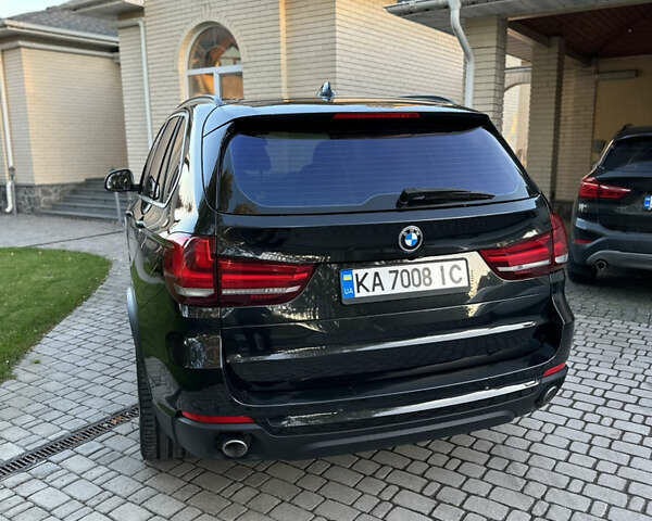 Чорний БМВ Х5, об'ємом двигуна 2.99 л та пробігом 203 тис. км за 28000 $, фото 3 на Automoto.ua