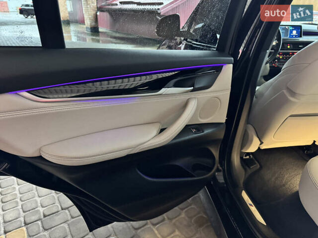 Черный БМВ Х5, объемом двигателя 2.99 л и пробегом 201 тыс. км за 29900 $, фото 69 на Automoto.ua