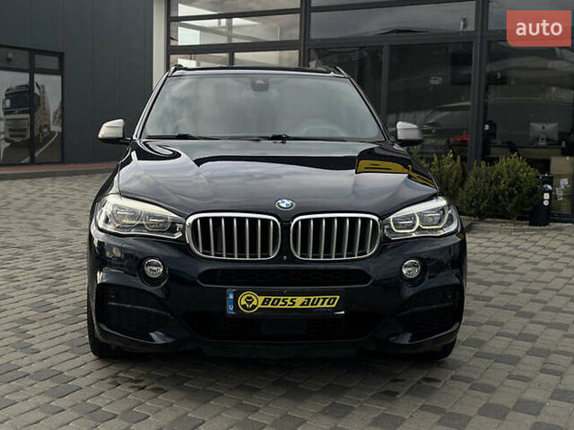 Черный БМВ Х5, объемом двигателя 2.99 л и пробегом 317 тыс. км за 27999 $, фото 1 на Automoto.ua
