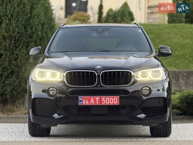 Черный БМВ Х5, объемом двигателя 2.99 л и пробегом 193 тыс. км за 33500 $, фото 24 на Automoto.ua