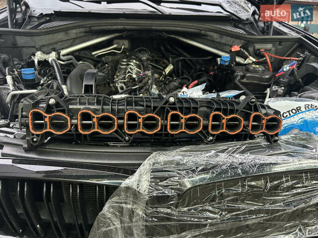 Черный БМВ Х5, объемом двигателя 2.99 л и пробегом 269 тыс. км за 28000 $, фото 21 на Automoto.ua