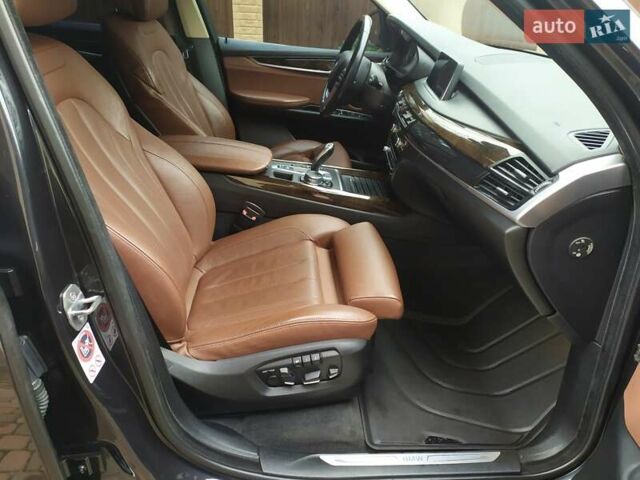 Чорний БМВ Х5, об'ємом двигуна 2 л та пробігом 159 тис. км за 25500 $, фото 46 на Automoto.ua