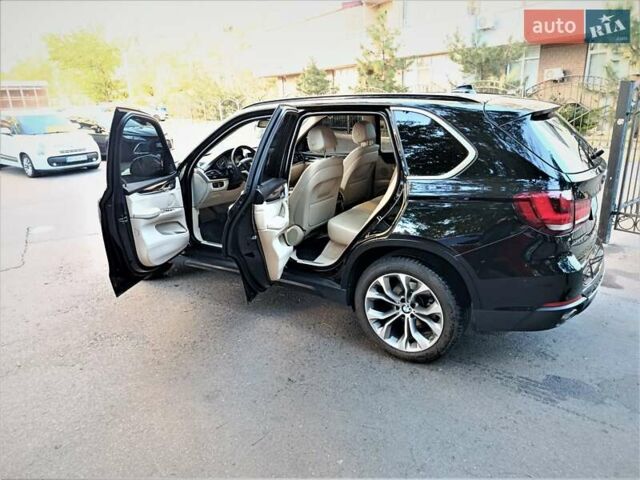 Черный БМВ Х5, объемом двигателя 2.99 л и пробегом 188 тыс. км за 25900 $, фото 13 на Automoto.ua